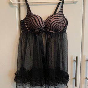 Sexy Little Things- Victoria's Secret - Babydoll